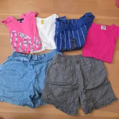 Lindauer オフショルダー Tシャツ 140