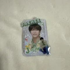 NCTWISH ジェヒ ログイン スリーブ&トレカ