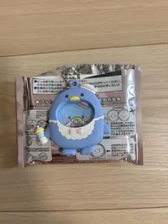 フォトバッチ付きマスコット サンリオ タキシードサム