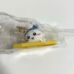 ハチワレ　ちいかわ　松屋　オリジナルフィギュア　鬼辛カレー