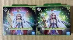 一番くじモンストA.B賞ビナーフィギュア未開封 超ゲリラ