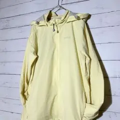 JANERIVERジェーンリバー　ジップアップパーカージャケットSフード着脱