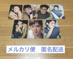 RIIZE All of You ウンソク トレカ 7枚セット