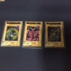 バンダイ版 遊戯王カード