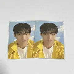 セブチ ドギョム heaven トレカ Carat