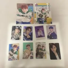 Stray kids Bang Chan original トレカカードセット