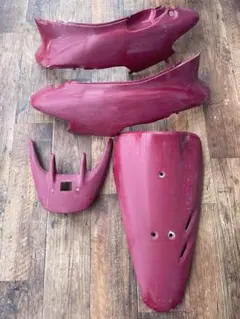 ライブディオZX規制前カウルのサムネイル