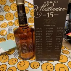 Suntory Very Rare Old Whisky 8年熟成ピュアモルト - メルカリ