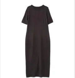 NATURAL BEAUTY BASIC 半袖 ワンピース