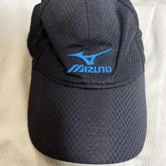 MIZUNO キャップ ブラック