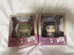 鬼滅の刃 甘露寺蜜璃 栗花落カナヲ るかっぷ