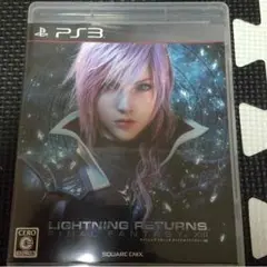 PS3 ライトニングリターンズ