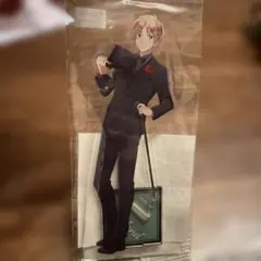ヘタリア　イギリス　アクスタ