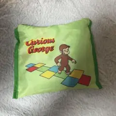 おさるのジョージ エコバッグ