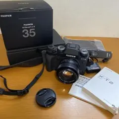 【セット】XF35mmF2RWR、LH-XF35-2、MCEX-11、フィルター セット】XF35mmF2RWR、LH-XF35-2、MCEX-11、フィルター - メルカリ