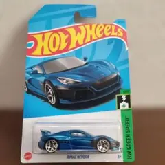ホットウィール　RIMAC NEVERA