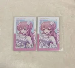 プロセカ エピカ 桃井愛莉 3B 箔押し