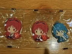 魔法少女まどかマギカ ぺたっとねじまき らばーきーほるだー