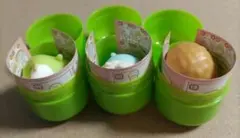 チョコエッグすみっコぐらし2　ぺんぎん？　とかげ　とんかつ　他