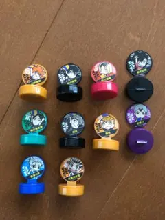 ハイキュー!! スタンプ10個セットのサムネイル