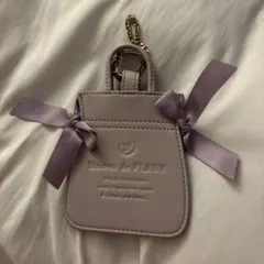 Maison de FLEUR ミニバッグ型パスケース