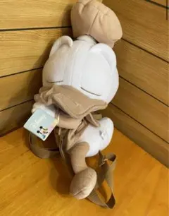 新品！　リュックサック　ディズニーベビー　ドナルド　ぬいぐるみ