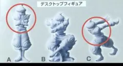 一番くじ　HUNTER×HUNTER F賞　デスクトップマスコット