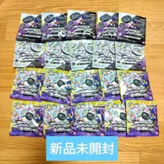 名探偵プリキュア キュアアルカナシャドウ ドデカ缶バッジ 24個セット