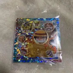 ワンピース ウエハース　ステッカー