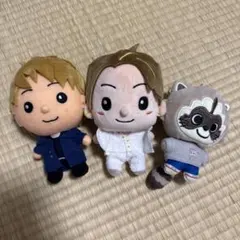 レア 希少 近藤晃央 こんちゃん人形 ちゃちゃまる ぬいぐるみ