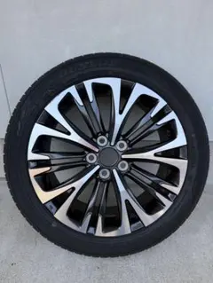 ブリヂストン225/55R18アルミホイール18x7J 50ホンダZR-V純正 - メルカリ