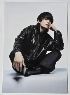 佐野勇斗　カレンダー　写真　アイドル　MILK M!LK