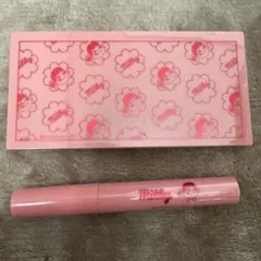 ミルキー アイシャドウパレットとリップグロスセット