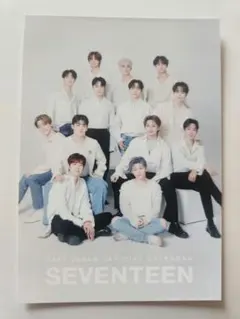 SEVENTEEN ローソンプリント 集合