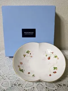 WEDGWOOD ワイルドストロベリー　マリアージュ ボールS