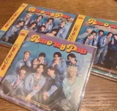 ICEx 1stアルバムRetroToyPop 3形態セット