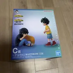 一番くじ 僕のヒーローアカデミア 相反する思い C賞 いずく&てんこ
