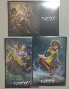 第五人格 ポストカード 3枚