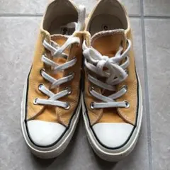CONVERSE Chuck Taylor All Star イエロー