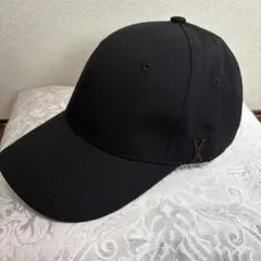 ★新品、未使用★VARZAR バザール　キャップ　ブラック