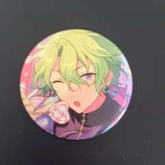 あんスタ　テーマスカウト缶バッジ 巴日和