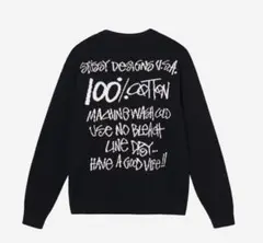 STUSSY Stussy Care Label Sweaterのサムネイル