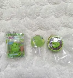 たまごっち　ブリスターパッケージコレクション　おやつチャーム　キャンディチャーム