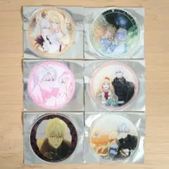 After the Rain ラウンドワン コラボ アクリルコースター コンプ