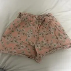 UNIQLO PAUL & JOE 花柄 半ズボン 150