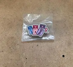 アイカツ！×プリパラ THEMOVIE ピンズコレクション プリチケ