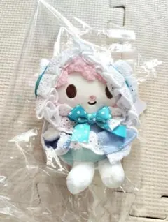 マイスウィートピアノ ロリータドレス マスコット サンリオ ぬいぐるみ