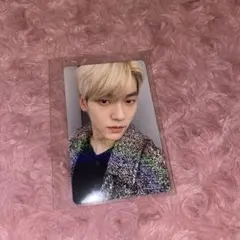 TXT スビン　ホログラムトレカ