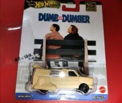 マットカッツ バン Mutt Cutts Van DUMB ホットウィール　犬Bのサムネイル