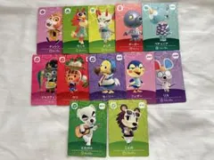 あつ森 amiiboカード まとめ売り